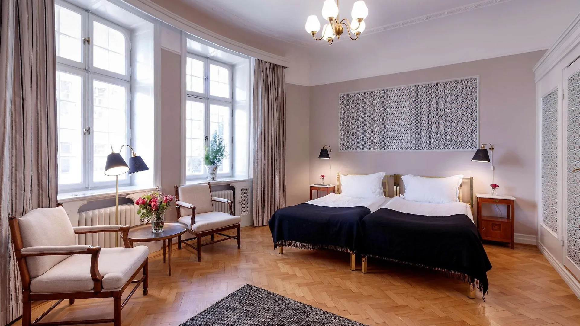 ****  Hotel Esplanade, BW Signature Collection Stockholm Zweden