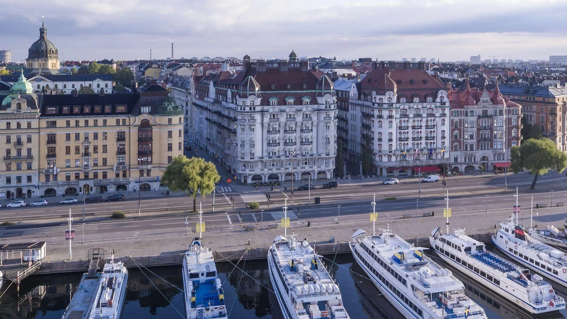 Hotel Esplanade, BW Signature Collection Stockholm