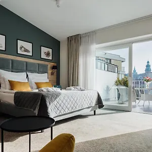 32 Old Town Hotel Kraków