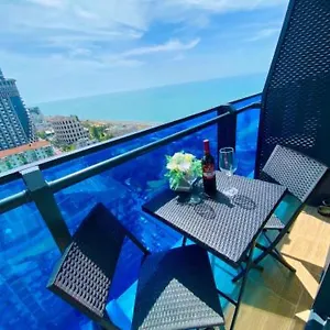 Orbi City Sea View 5* Batum