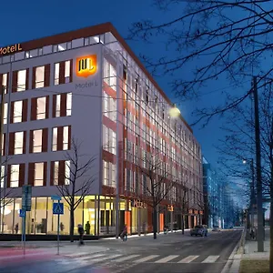 Szálloda L Hammarby Sjoestad