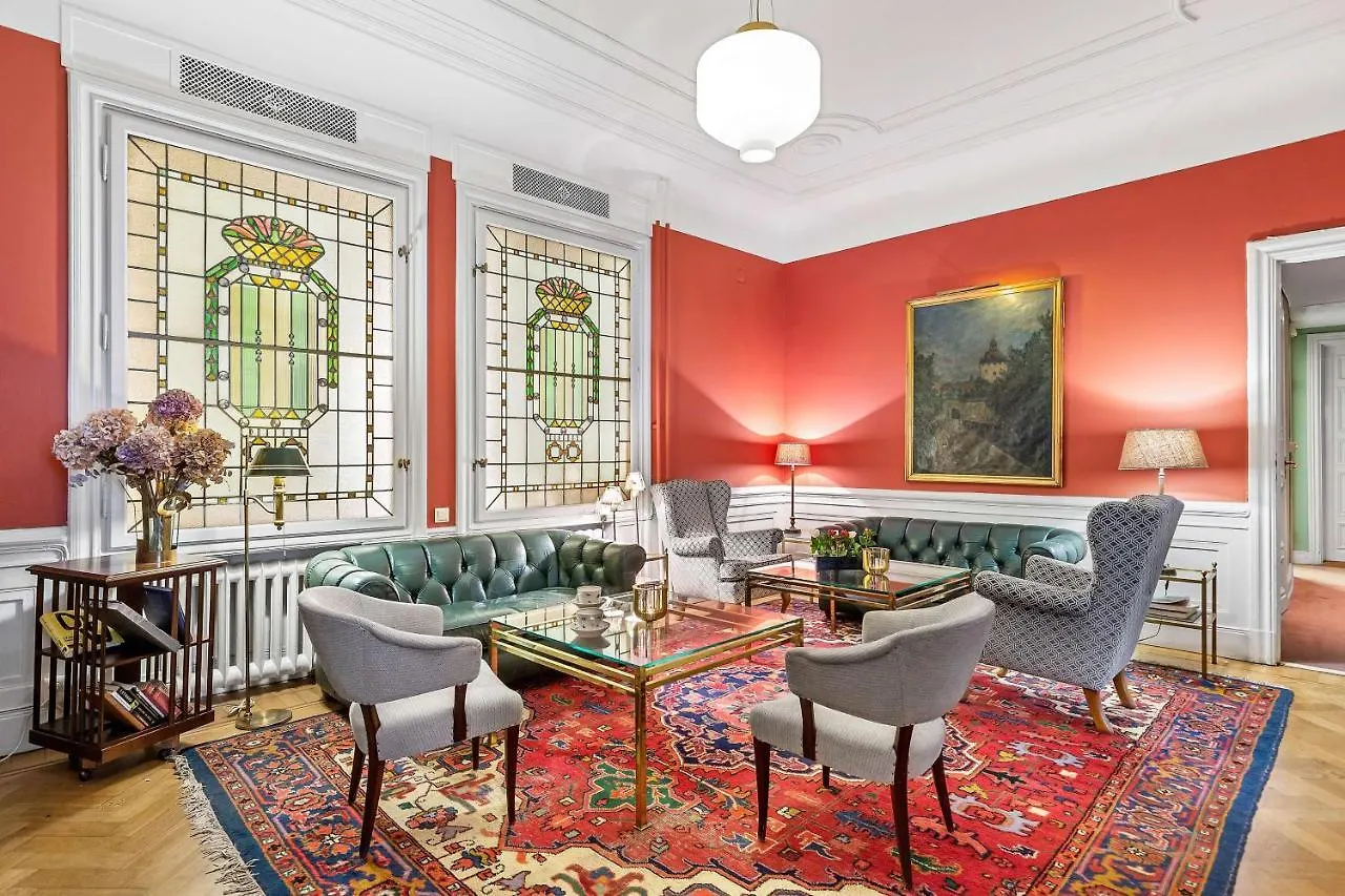 Hotel Esplanade, BW Signature Collection Στοκχόλμη 4*,  Σουηδία