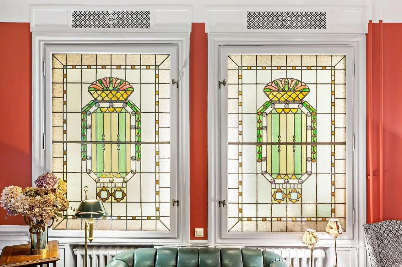 Hotel Esplanade, BW Signature Collection Στοκχόλμη 4*,  Σουηδία