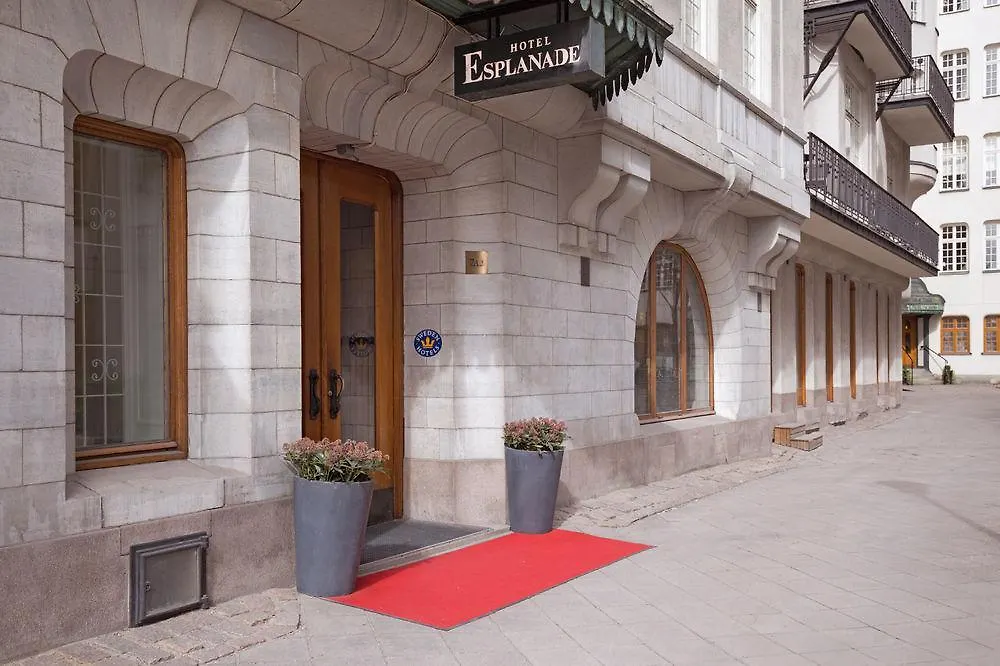 Hotel Esplanade, BW Signature Collection Stockholm