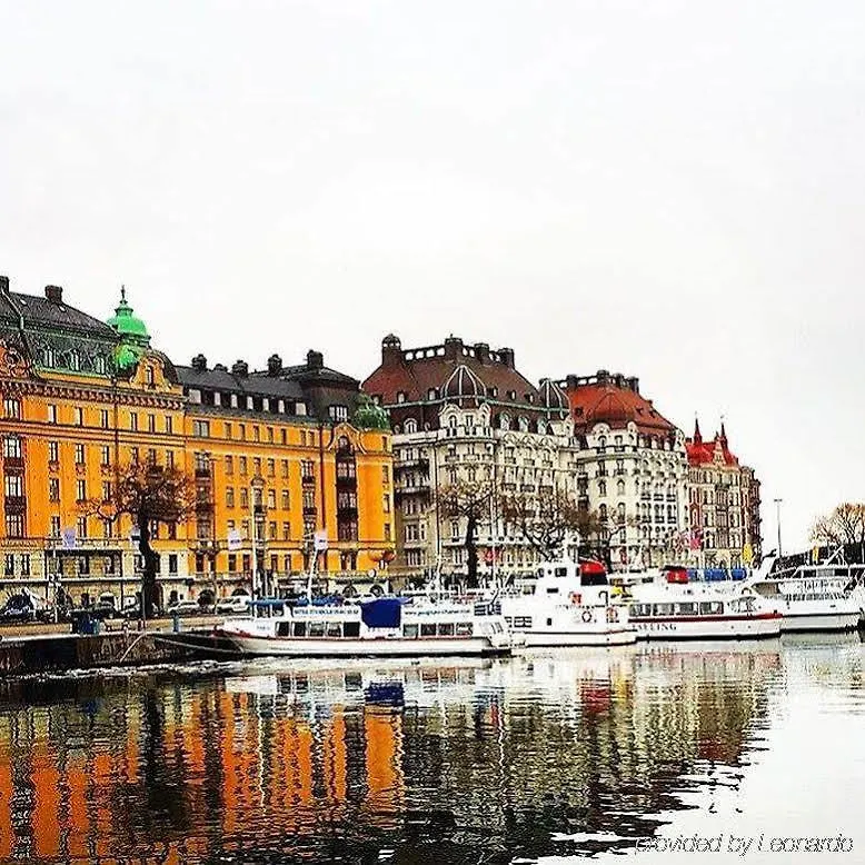 Hotel Esplanade, BW Signature Collection Stockholm 4*,  Sweden